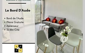 Bord d'Aude Parking Privatif Proche cité médiévale